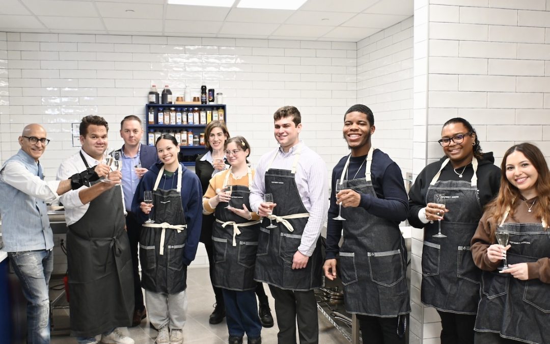 Drew University’s Dining Services Receives National Award