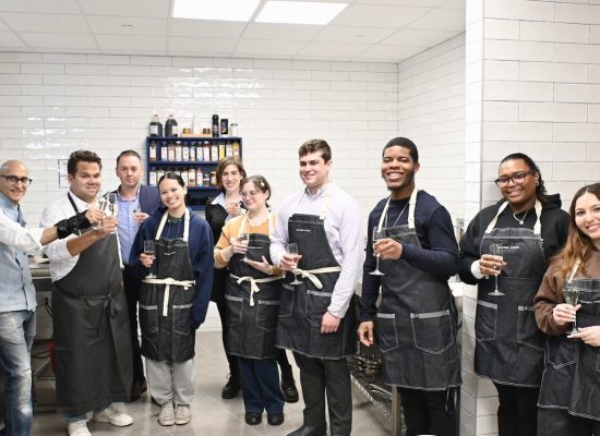 Drew University’s Dining Services Receives National Award
