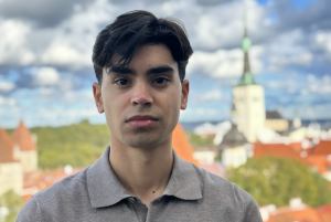 Ben Milstein C'25