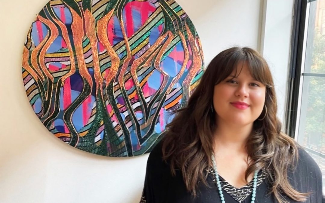 Drew University Alum Makes Her Way Into the New York City Art World