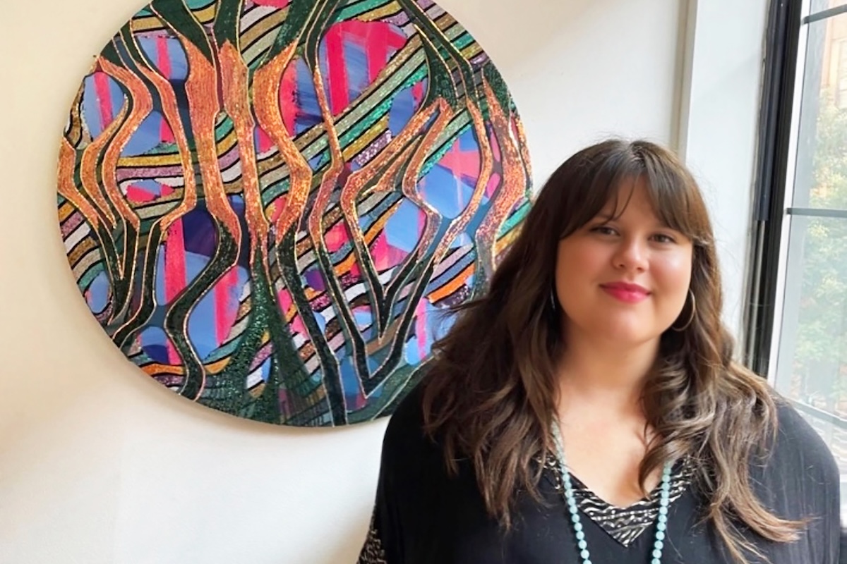 Drew University Alum Makes Her Way Into the New York City Art World