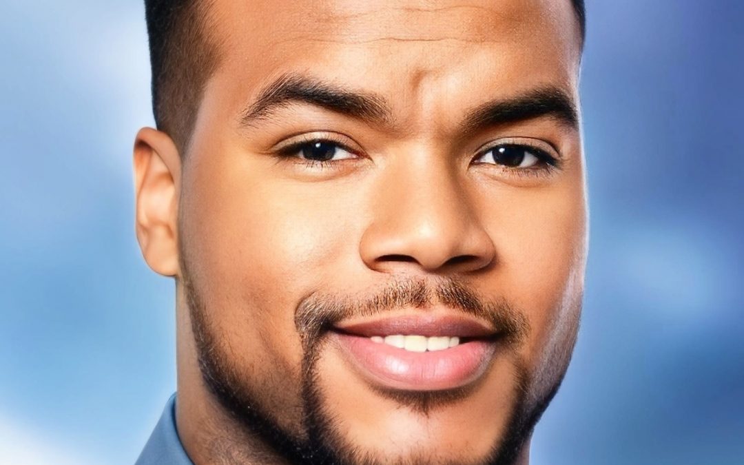 Two-Time Drew Grad Darnell Knight C’13, G’25 Reclaims His Story