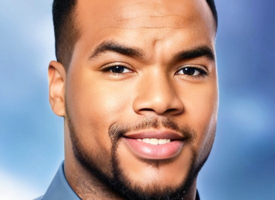 Two-Time Drew Grad Darnell Knight C’13, G’25 Reclaims His Story