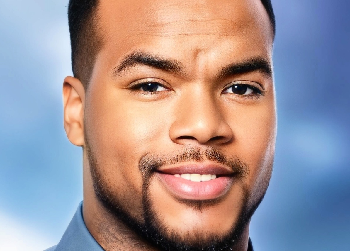 Two-Time Drew Grad Darnell Knight C’13, G’25 Reclaims His Story