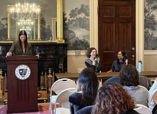 Writers@Drew Welcomes Authors Idra Novey and Natasha Rao