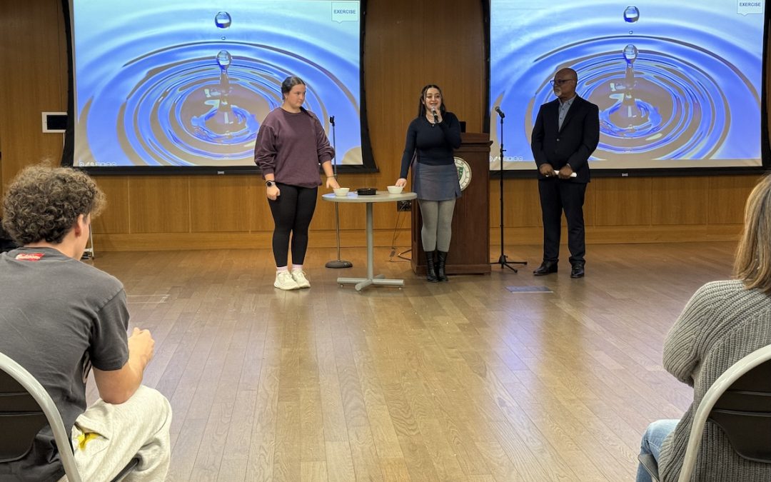 Drew University Hosts The Science & Practice of Building Community Across Our Differences