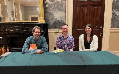 Drew University’s Writers@Drew Welcomes Diasporic Literature Panel