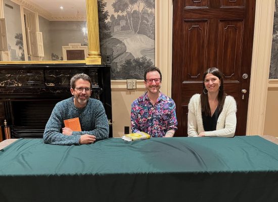 Drew University’s Writers@Drew Welcomes Diasporic Literature Panel