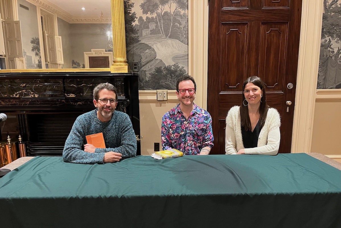 Drew University’s Writers@Drew Welcomes Diasporic Literature Panel