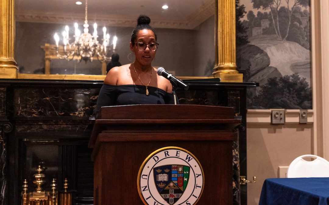 Writers@Drew Welcomes Former Drew Professor Tiphanie Yanique