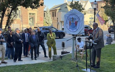 Drew University Joins In Unveiling Plaque Commemorating 1964 Madison Barbershop Protests