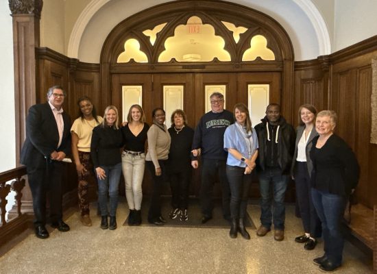 Living Between the Lines: On Involved Knowing in the Health & Medical Humanities Spring Colloquium