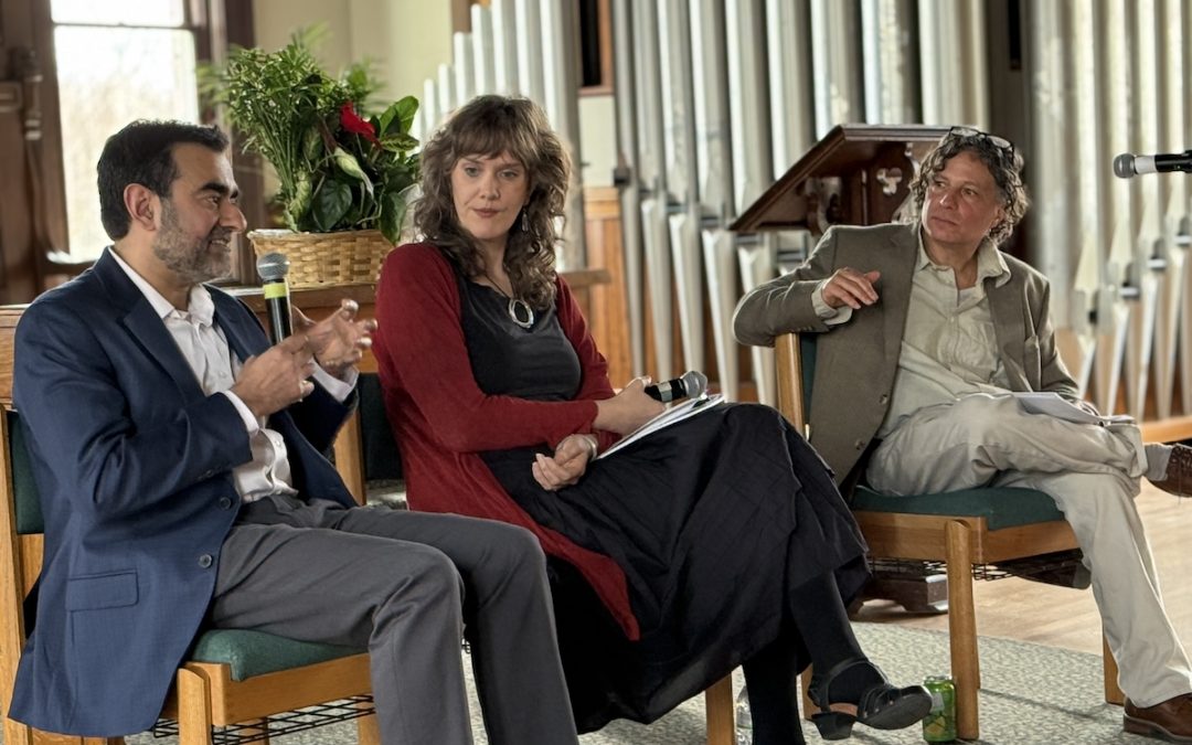 Drew University Hosts Panel on Religious Pluralism