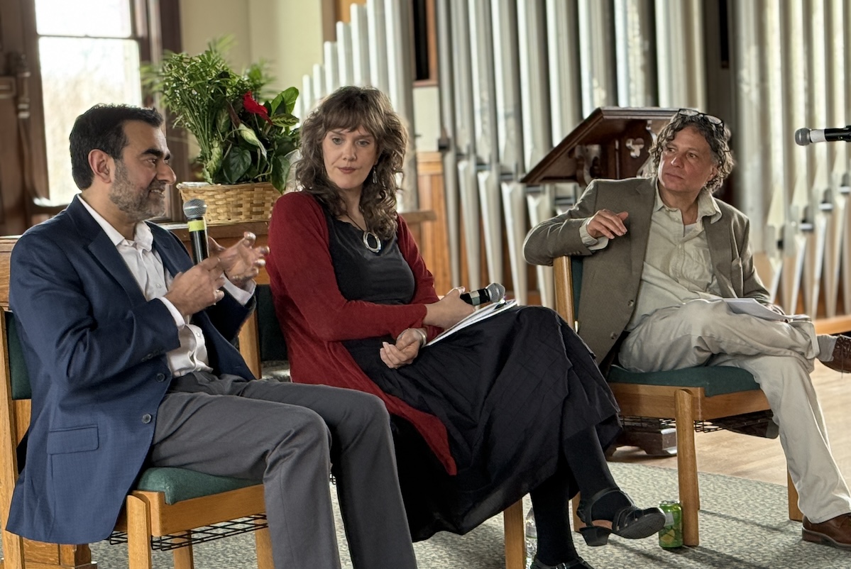 Drew University Hosts Panel on Religious Pluralism