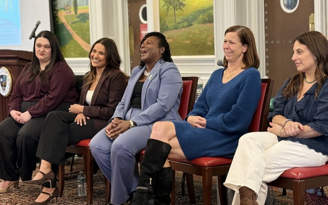 Drew University’s Center for Civic Engagement Hosts Women’s History Month Panel