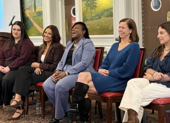 Drew University’s Center for Civic Engagement Hosts Women’s History Month Panel