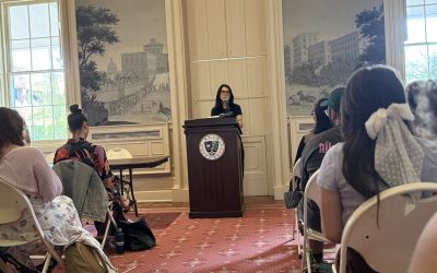 Writers@Drew Welcomes Author T Kira Madden