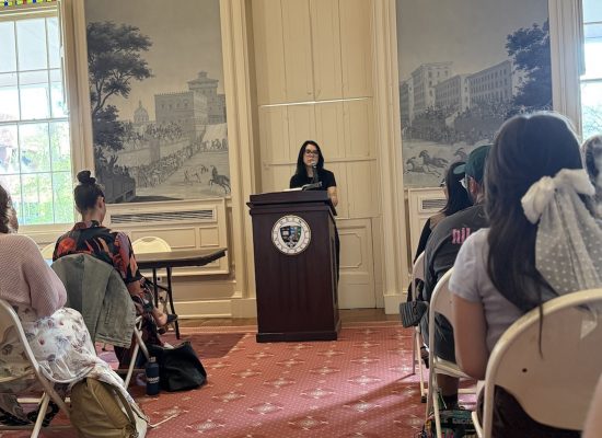 Writers@Drew Welcomes Author T Kira Madden