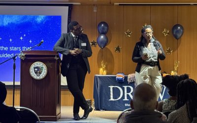 Drew University Honors Achievement, Resilience, and Community