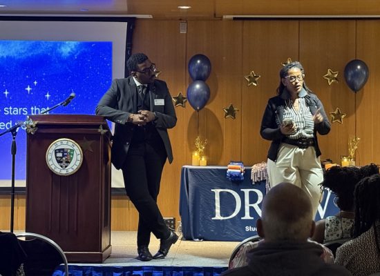 Drew University Honors Achievement, Resilience, and Community