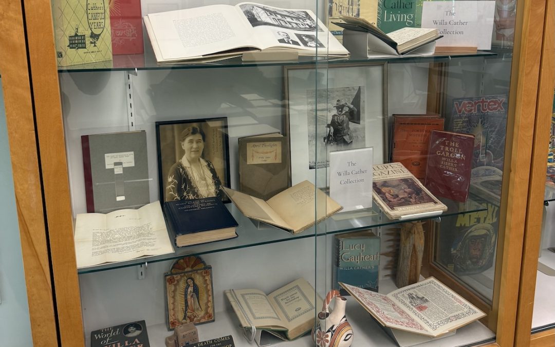 Drew University Digitizes Willa Cather Collection