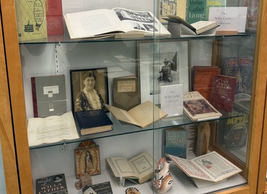 Drew University Digitizes Willa Cather Collection