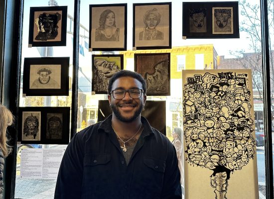 Drew University Students and Alums Showcased in Local Art Exhibition