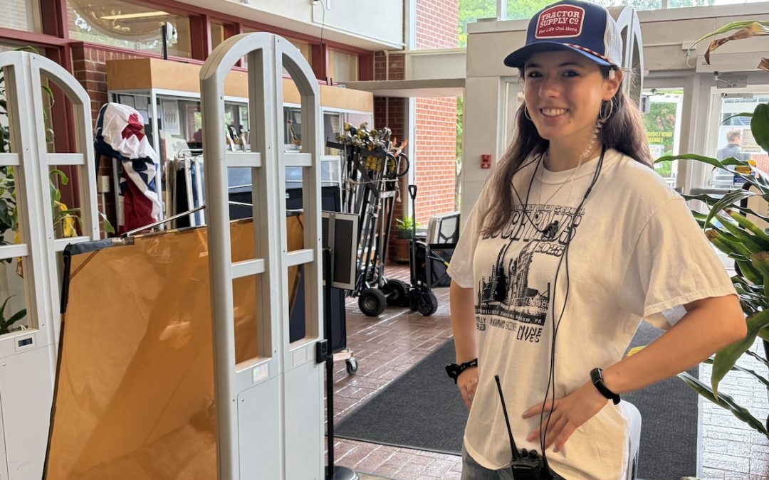How a Drew University Student Turned a Hands-On Film Internship Into a Career Roadmap