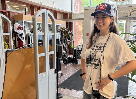 How a Drew University Student Turned a Hands-On Film Internship Into a Career Roadmap