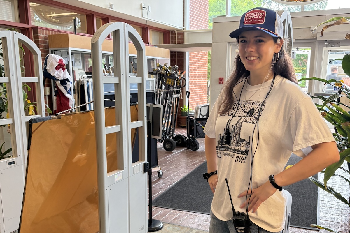 How a Drew University Student Turned a Hands-On Film Internship Into a Career Roadmap