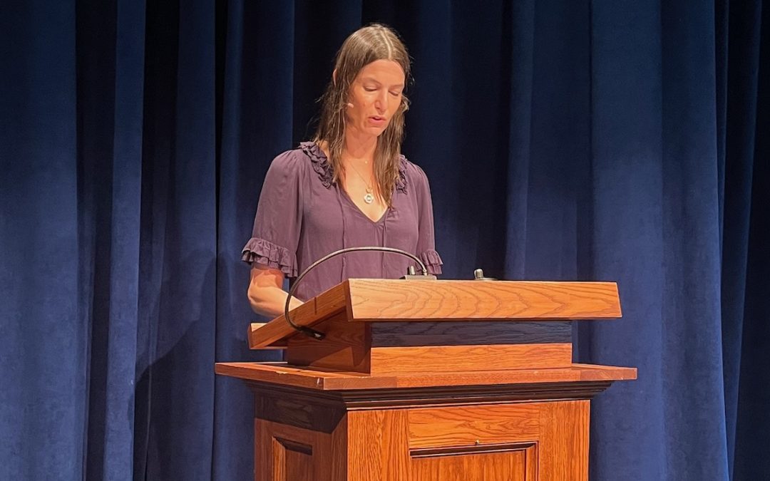 Drew University Professor Receives Prestigious Writers Fellowship