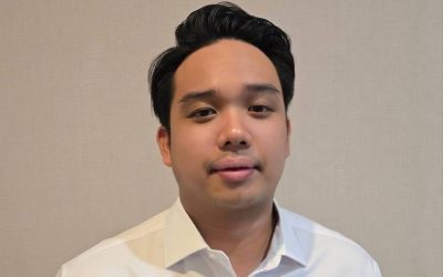 Jiranat Panichkarn C’18, G’19 Finds Success in the Global World of Finance