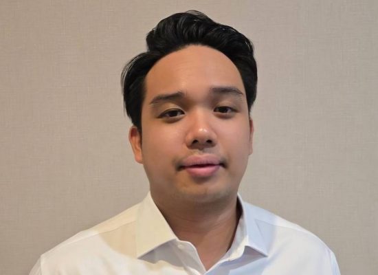 Jiranat Panichkarn C’18, G’19 Finds Success in the Global World of Finance