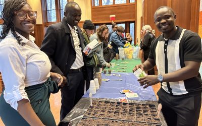 Drew University Holds Worldwide Teach-In on Climate and Justice