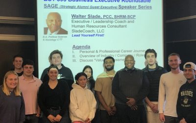 New Business Course Bridges the Gap From Theory to Practice