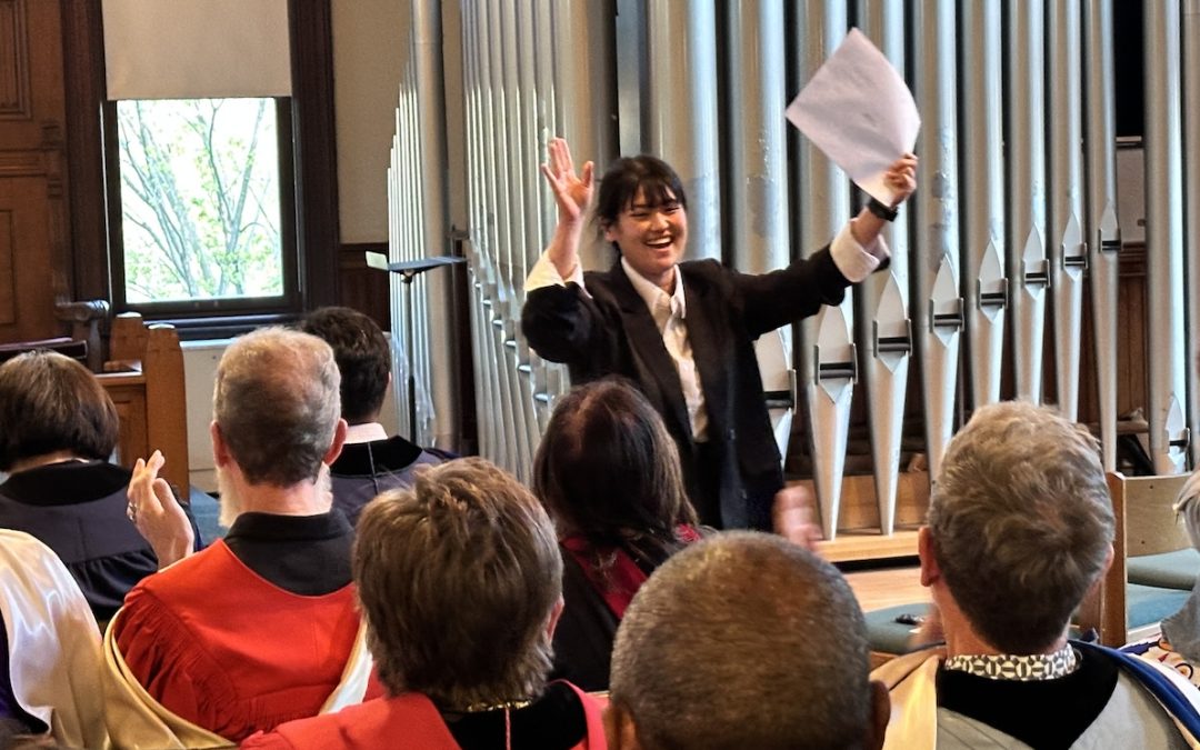 Drew Theological School Honors Scholarly Excellence