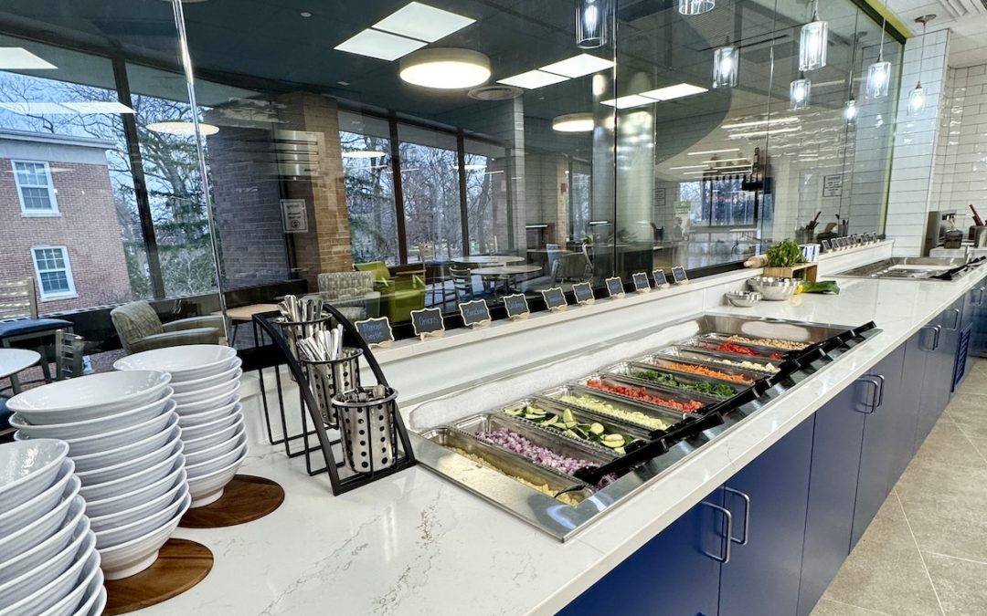 Drew University to Unveil New Teaching Kitchen, Allergen-Friendly Station