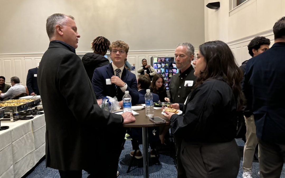 Drew University Hosts Biannual Bear Den