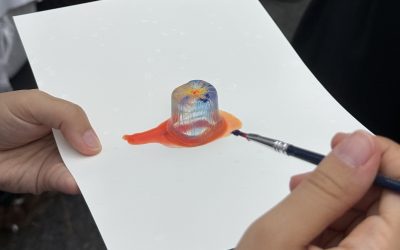 Drew University Professors Present Summer Art Workshop