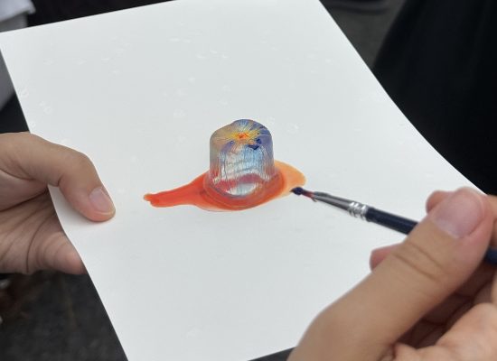 Drew University Professors Present Summer Art Workshop