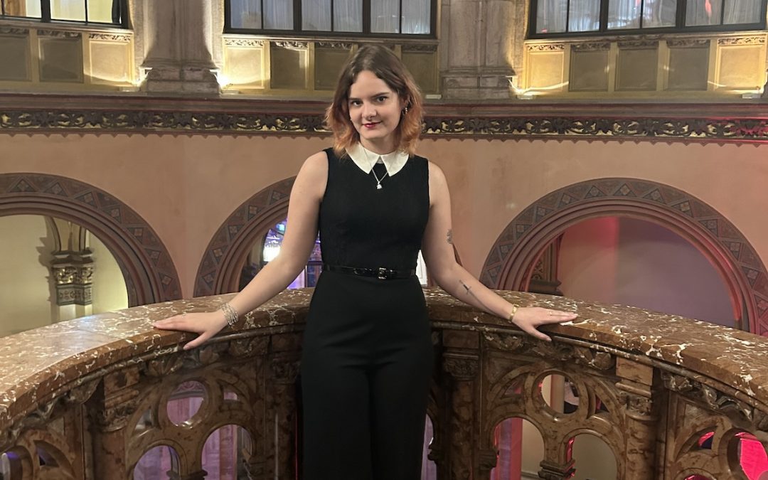 Drew University Student’s Study Abroad Experience Serves as a Successful Test Run
