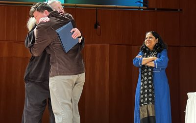 Drew University Celebrates Undergraduate Students at CLA Awards