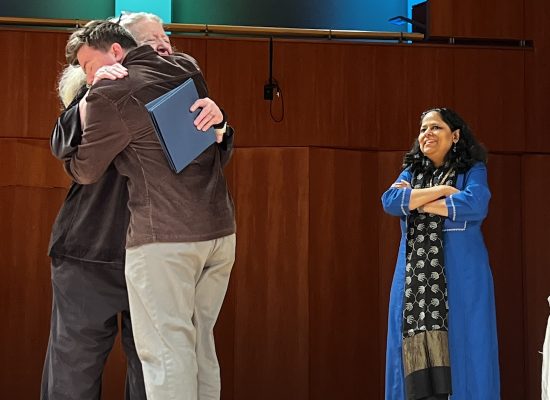 Drew University Celebrates Undergraduate Students at CLA Awards