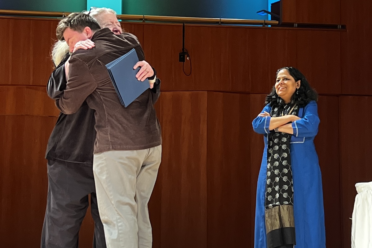 Drew University Celebrates Undergraduate Students at CLA Awards
