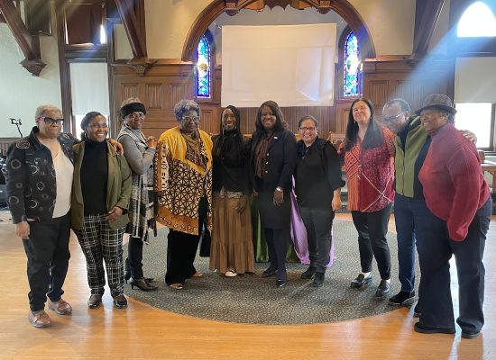 Drew Theological School Welcomes the Rev. Dr. Vanessa Wilson T’18,’20