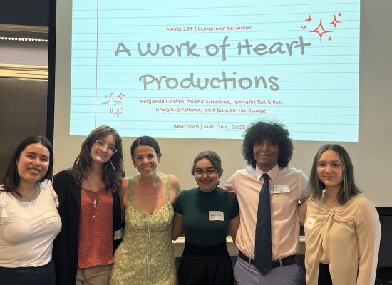Student Perspective: Inside Drew University’s Bear Den Competition