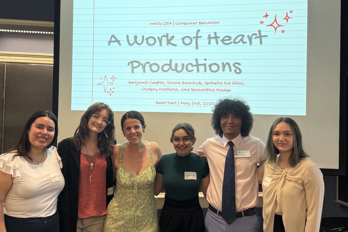 Student Perspective: Inside Drew University’s Bear Den Competition