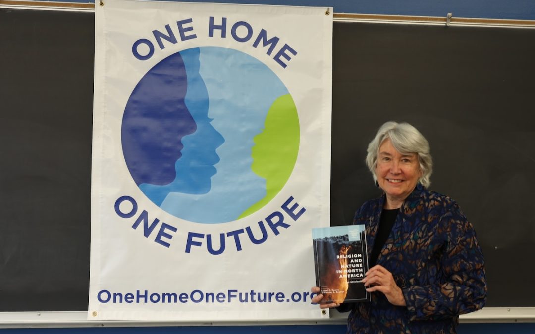 Drew Theological School Professor Laurel Kearns Co-Edits, Publishes Book