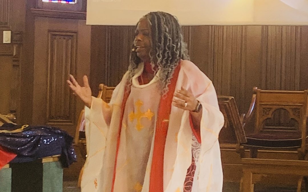 Drew Theological School Closes Fall Semester with Student-Led Chapel Services