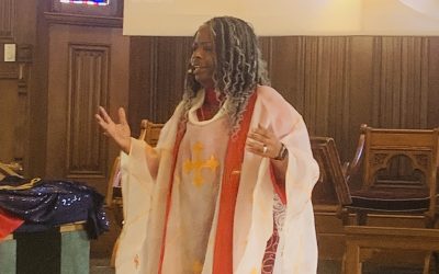 Drew Theological School Closes Fall Semester with Student-Led Chapel Services